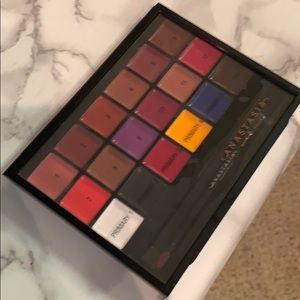 Anastasia lip palettes